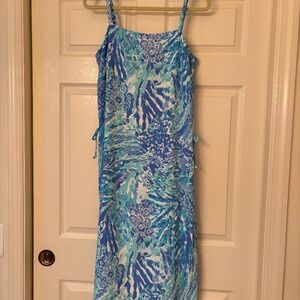 Lilly Pulitzer Laken Romper